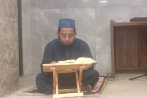 Kejati Riau Laksanakan Tusiyah Ba’Da Dzuhur Yang Disampaikan Ust.Chairul Ichwan, S PDI