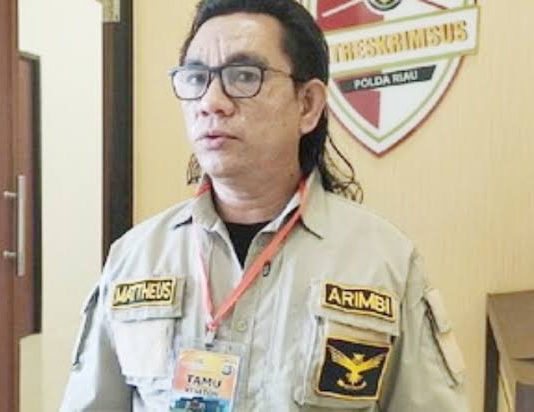 SP3kan Pidana Lingkungan dengan Alasan Tak Mendasar, Bukti Tamparan Kapolri Tak Sampai Ke Polda Riau