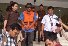 Dua Tersangka Ditahan, Dugaan Korupsi Pembangunan Jembatan Selat Rengit Kepulauan Meranti Masuk Tahab II