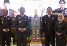 Memperingati Hari Bhakti Adhiyaksa Ke-63 Tahun 2023, Kejaksaan Tinggi Riau Gelar Syukuran