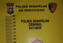 Diduga Gelapkan Uang Perusahaan, Ratusan Juta, Seorang Karyawan Hotel Di Amankan Polisi