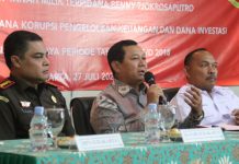 Kejari Surakarta Titip Aset Sita Eksekusi Tanah dan Bangunan Milik Terpidana BENNY TJOKROSAPUTRO