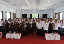Implementasi INSJA Nomor 5 Tahun 2023 tentang Membangun Kesadaran Hukum dari Desa Melalui Program Jaga Desa
