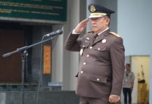 Kejati Riau Laksanakan Upacara Peringatan HUT RI Ke-78