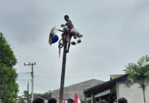 Semarak HUT RI Ke-78 Tahun 2023, Warga RW 07 Kelurahan Palas Gelar Berbagai Lomba