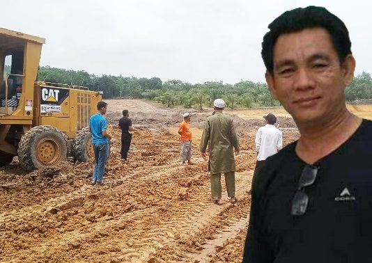 Dilaporkan Warga, Borok Perizinan CV Utara Bumi Terbongkar
