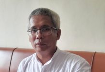 Dinas PUPR Riau Akan Bangun Ruas Jalan Rengat- Tembilahan Dengan Konstruksi Kaki Seribu