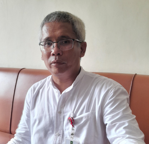 Dinas PUPR Riau Akan Bangun Ruas Jalan Rengat- Tembilahan Dengan Konstruksi Kaki Seribu