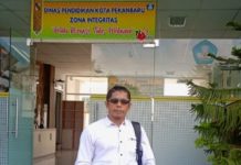 DPP-SPKN Soroti Buku LKS Marak Diperjual Belikan Di Sejumlah Sekolah Di Pekanbaru