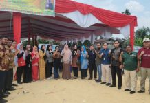 Masyarakat Rumbai Sambut Baik Program Layanan LOMAK Kecamatan Rumbai