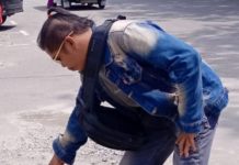 DPP-SPKN Soroti Jalan Rusak Akibat Proyek PDAM Di Pekanbaru
