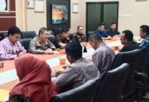 Pemeriksa Intelijen Dan Pemeriksa Perdata Tata Usaha Negara Bidang Pengawasan Kejaksaan Tinggi Riau Hadiri Koordinasi Dan Kegiatan Saber Pungli