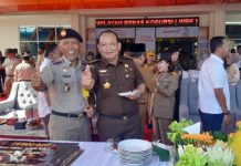 Hari Agraria Dan Tata Ruang Nasional 2023, Kejati Riau Terima Sertipikat Tanah Kantor Kejati Riau di Jl.Arifin Ahmad Kota Pekanbaru