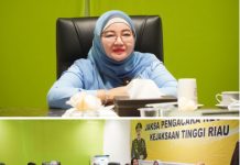 Asdatun Kejati Riau Secara Resmi Membuka Bimtek Operasional CMS Perdata dan Tata Usaha Negara Angkatan II Tahun 2023 Secara Virtual
