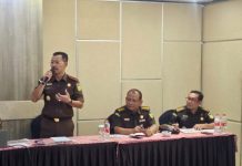 Kepala Kejaksaan Tinggi Riau Mengikuti Kompetisi Inovasi Pelayanan Publik Kejaksaan RI Tahun 2023