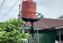 Sumur Bor Yang Dibangun Melalui DAU Kelurahan 2020 Di Kelurahan Palas Tak Diminati Warga