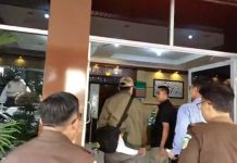 Tim Tabur Kejaksaan Agung Amankan DPO Terpidana DEFRIZAL, S.T. bin KUBIN (Alm)