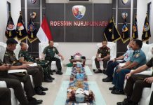 Jaksa Agung Muda Pidana Militer Kejagung RI Kunker Ke Wilayah Hukum Kejati Riau
