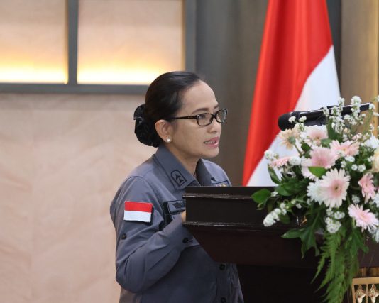Direktur PPS/JAMINTEL Sampaikan Hasil Exit Meeting Proyek Strategis Nasiona