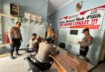 Polresta Pekanbaru Gencar Melakukan Patroli Operasi Mantap Brata Lancang Kuning 2023-2024