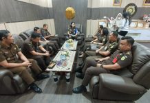 Aswas Kejati Riau Melakukan Inspeksi Pemantauan Di Kejari Dumai