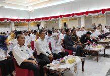 Kasi B Bidang Intelijen Kejati Riau Hadiri Peluncuran Program Modul P5 Tematik Gambut dan Mangrove, Kurikulum BMR