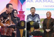 Pemerintah Provinsi Riau Laksanakan Pisah Sambut Kepala Kejaksaan Tinggi Riau