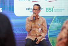 Kepala Bapenda Pekanbaru Jadi Narasumber di Talk Show REI Property Festival 2023