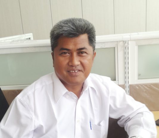 Kabid BM Dinas PUPR Pekanbaru : Pekerjaan Overlay Jalan Dahlia Tengah Berlangsung