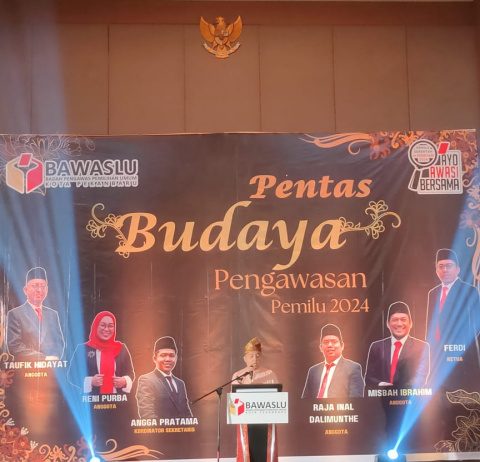 Bawaslu Pekanbaru Ajak Seluruh Elemen Masyarakat Sukseskan Pemilu 2024
