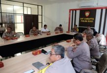 Kabid Humas Polda Riau : Tekankan Semangat Persatuan Menyambut Nataru 2024 Dimasa kampanye Pileg Dan Pilpres