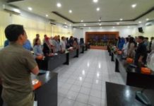 DLHK Riau Laksanakan Sosialisasi Teknis Mekanisme Permohonan Perstek Dan SLO