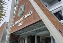 DPP- SPKN Minta Keseriusan Kejati Riau Menindak Lanjuti Laporan Dugaan Korupsi Proyek DIC 2019/ 2021 Duri Bengkalis