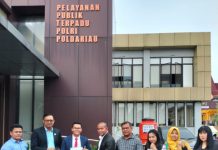 “Merasa Ditipu” Marto Melalui Kuasa Hukumnya, Jetro Sitorus, SH, Laporkan Oknum Pengacara MS ke Polda Riau