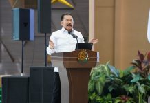 Jaksa Agung RI Soroti Tentang Kepercayaan Publik, Intelijen Yustisial, Penanganan Perkara Dana Desa dan Kesiapan Pemilu 2024