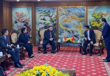 Perwakilan Kejaksaan RI Menghadiri Konferensi ke-13 dan Penandatanganan Joint Declaration Jaksa Agung ASEAN-Tiongkok Di Hanoi Vietnam