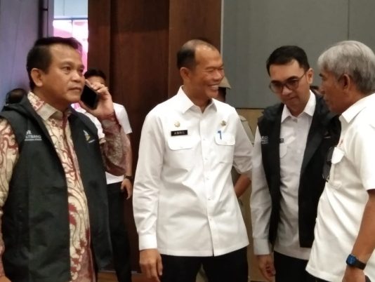 Pemkab Langkat Gelar Rakor Pembangunan Sumut 2023, Bahas Kesiapan Hadapi Pemilu Dan PON XXI