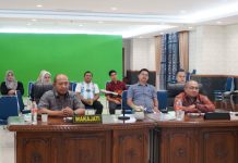 Wakil Kepala Kejati Riau Mengikuti Sosialisasi Aplikasi E-Rentut Dalam Penanganan Perkara Tindak Pidana Pemilu Dan Tindak Pidana Pemilihan Secara Virtual