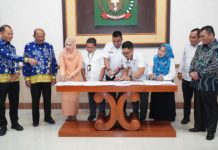 OPD Pemkab Langkat Dan UINSU Tandatangani MoA