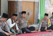 “Jumat Curhat” Kapolres Langkat Tampung Keluhan Masyarakat Dan Colling System Pemilu 2024