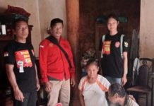 Di Awal Tahun 2024, DPP SPKN Kembali Salurkan Sembako Ke Warga Yang Sakit Dan Kurang Mampu