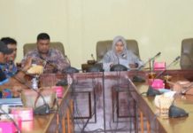 Komisi B DPRD Langkat Kembali Gelar RDP Dengan FSPTI-KSPSI
