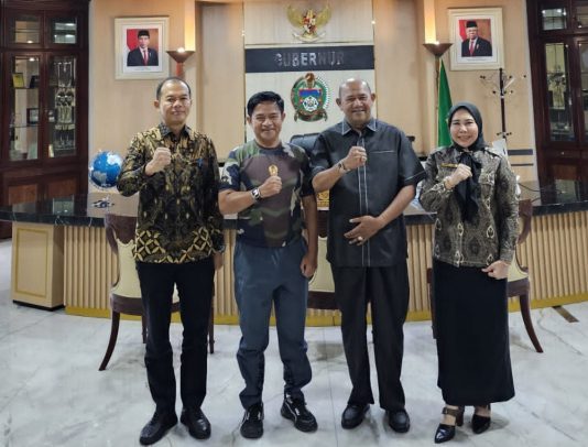 Plt Bupati Langkat Undang Pj Gubernur Sumut Hadir di HUT Ke- 274