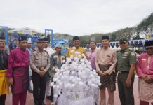 “Hadirkan Uztad UCAI” Sambut Hari Jadi Kabupaten Langkat Ke- 274, Pemkab Langkat Gelar Tabligh Akbar