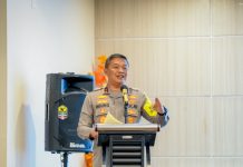 Keynote Speaker Di Kampus FISIP USU, Kapolda Sumut Serukan Narkoba Musuh Bersama