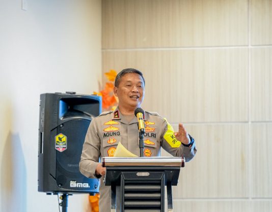 Keynote Speaker Di Kampus FISIP USU, Kapolda Sumut Serukan Narkoba Musuh Bersama