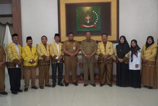 Pelaksana Tugas Bupati Langkat Akan Hadiri Pelantikan APSI Langkat