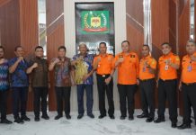 Balai Diklat Basarnas Akan Dibangun Di Langkat