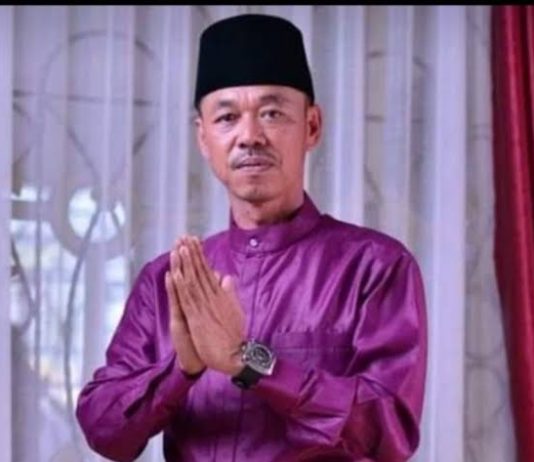 Peristiwa Kericuhan, Bupati Rohil Minta Maaf Kepada Masyarakat Rohil