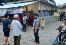 Satres Narkoba Polres Langkat Gelar Razia Penindakan GKN